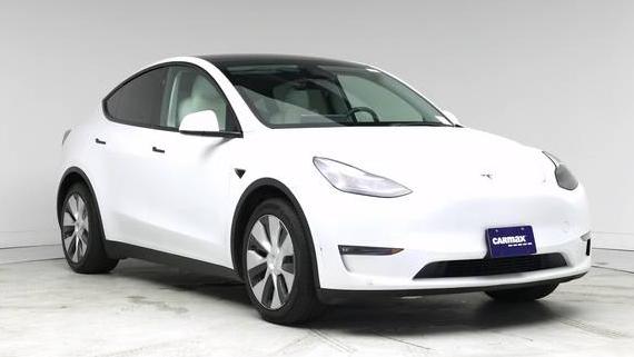 TESLA MODEL Y 2023 7SAYGDEE8PF824112 image